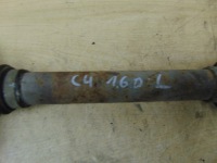 Привідний вал ліва перед citroen c4 2 b7 1.6 hdi Зі Шроту, фото thumb
