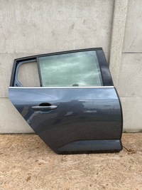 фото thumb №1, Двері правий зад задні renault megane iv tekpn універсал