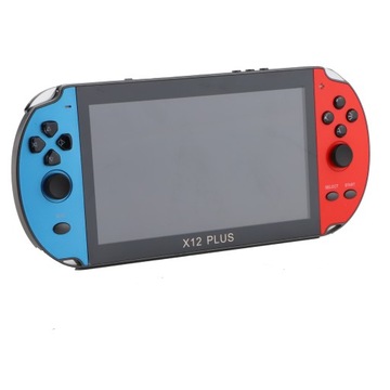 ПОРТАТИВНАЯ ИГРОВАЯ КОНСОЛЬ X12 PLUS НА 1000 ИГР