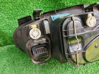 фото thumb №7, Vw golf iv лампа передняя правая комплектная фара перед правый 9-pin