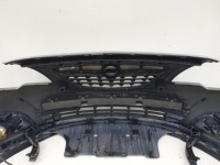 Opel meriva b 10-14 бампер перед передний хром 13267699 z40w Доставка, фото thumb