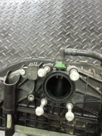 фото thumb №5, Колектор всмоктуючий 12683669 opel astra k insignia b