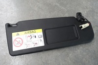 фото thumb №1, Vw beetle 5c защита солнцезащитная солнцезащитный козырёк правая