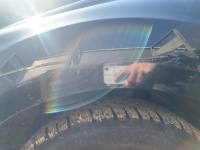 фото thumb №11, Ford mondeo mk4 крило ліве передній ліві перед - g6