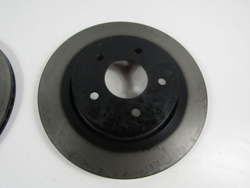 QASHQAI II J11 ДИСКИ ЗАДНИЕ ТОРМОЗНЫЕ 432022434R 292