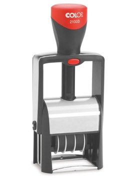 Штамп CLASSIC 2100/3 Colop с датой