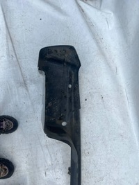 фото thumb №11, Бампер mitsubishi l-200 v lift 2018 задня задній pdc