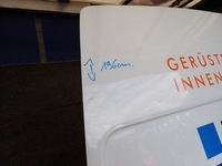 фото thumb №6, Man tge vw crafter ii 17- дверь левая задние задняя петли 196cm