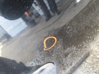 фото thumb №3, Кришка багажника задня задня mercedes ml w164 amg