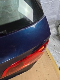 фото thumb №7, Крышка багажника задняя багажника audi a3 8v 13- оригинал lx5e