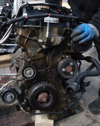 фото thumb №7, Двигатель ford mondeo iv mk4 2007r- 2.3 бензин seba europa