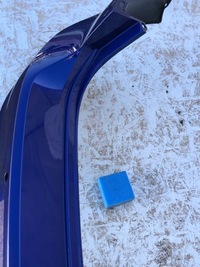 фото thumb №9, Бампер задний задняя vw golf vii 7 5g6 r20