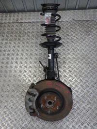 фото thumb №1, Амортизационная стойка поворотный кулак левый перед koleos ii