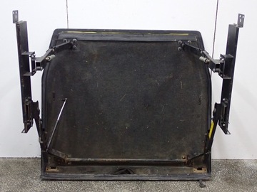 фото thumb №7, Кришка кришка багажника кузов надбудова isuzu d-max 11r