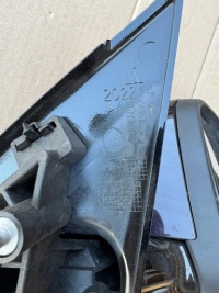 фото thumb №7, Зеркало правое комплектные renault talisman 19pin контактов 11+8 чёрные новое oem