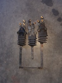 фото thumb №1, Scania r клапан рівня підвіска кабіни