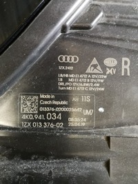 фото thumb №16, Audi a6 c8 4k0 18- лампа права перед передня full led 4k0941034