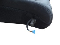 фото thumb №10, Mercedes e-klasa w212 kombi сидіння заднє сидіння czarna шкіра підігрів електричний