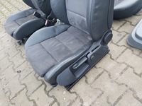 фото thumb №10, Seat exeo 09-13 kombi сиденья заднее сиденье alcantara
