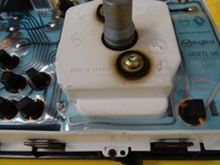 фото thumb №6, Лічильник приладова панель прилади renault clio i 09045579900 / 7700841348 nr785