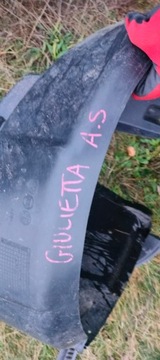 фото thumb №10, Alfa romeo giulietta підкрилок перед передні ліві 50513413