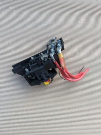 Купить Предохранитель пиротехнический клемма 4f0915519 audi a6 c6, фото thumb