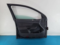 фото thumb №11, Двері перед ліве водія vw golf v 5d lc9z