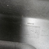 фото thumb №13, Dacia spring спойлер накладка дифузор бампера заднього задня