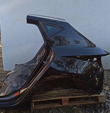 фото thumb №1, Seat leon iv четверть крыло левый зад ly9t y9t