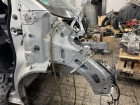 фото thumb №1, Чверть підкрилок лонжерон права передня ford custom mk2 2 ii 23-