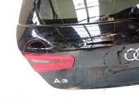 фото thumb №9, Audi a3 8v hb кришка багажника кришка багажника