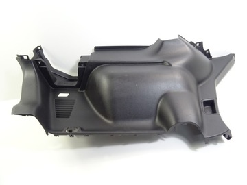 фото thumb №9, Nissan qashqai j10 +2 рестайлінг боковина багажника правий 84950ey10a