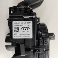 фото thumb №9, Audi a4 s4 b9 8w 2018 рулевой/подрулевой / переключатель поворотов