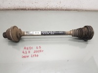 фото thumb №1, Полуось правые зад audi s5 8t 4.2 8k0501203c
