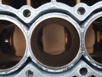 фото thumb №14, Mini cooper r56 r55 1.4 1.6 16v vti n12b14aa блок двигуна peuge 207 208 308