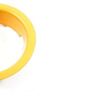 Mini cooper s r55 r56 защита заливной топлива жёлтая с Разборки, фото thumb