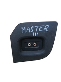фото thumb №1, Renault master iii заглушка консолі роз'єм вхід aux 688300001r