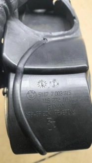 Моторчик кришка заливної пального bmw 7 e65, e66, e67 7003915 3.0l дизель Зі Шроту, фото thumb