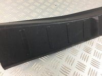 фото thumb №12, Защита поперечина задняя багажника mitsubishi outlander iii 3