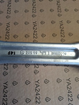 фото thumb №4, Важіль перед mercedes-benz a20519 новий