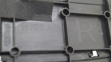 фото thumb №5, Nissan 370z 09-20 планка порогова накладка права