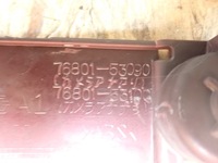 фото thumb №10, Молдинг крышки задний lexus is iii 200t 300 po lift 18 europa 76801-53090 3r1