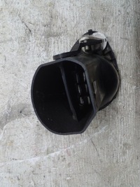 фото thumb №4, Решітка обдув права renault clio iii 220410 05-12