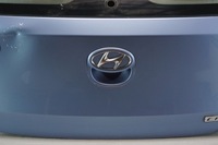 фото thumb №9, Крышка багажника багажника задняя hyundai i30 i