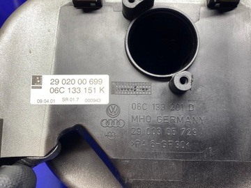 фото thumb №9, Коллектор всасывающий a4 b6 a6 c5 a8 d3 3.0 asn 06c133201d 06c133151k