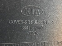 фото thumb №8, Задний бампер kia sorento iv 4 86611-p2000