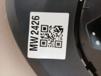 Купити Mercedes gla x156 w156 amg 2016- спойлер накладка бампера задні a1568852001, фото thumb