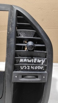 фото thumb №8, Рамка повітропровід радіо vito mercedes w447 4479050051