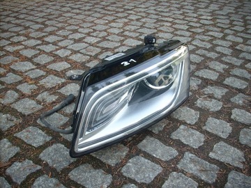 фото thumb №8, Audi q5 8r0 рестайлінг фара лампа ксенон поворотний лівий