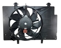 фото thumb №1, Вентилятор з корпус/кронштейн do forda b-max / ford fiesta 2008-2017